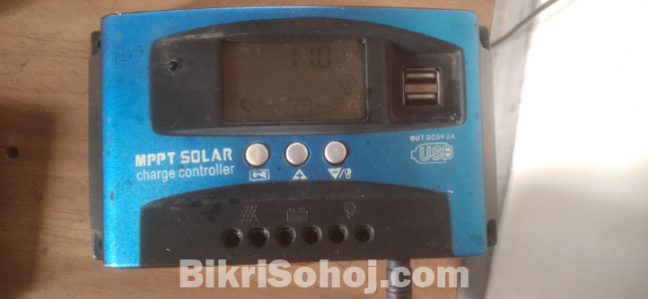 সোলার চার্জ কন্ট্রোলার (Solar charge controller) (50 amp)